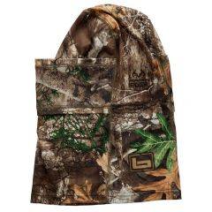 Banded Performance Face Mask Realtree Edge One Size B1060005-ED 