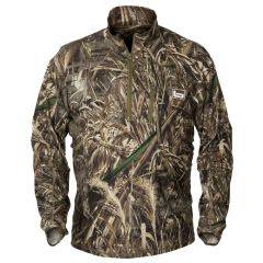 Banded Youth TEC Stalker 1/4 Zip Pullover Realtree Max5 B3030002-M5 