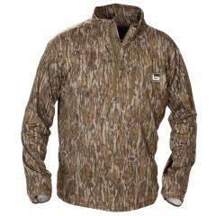 Banded Youth TEC Stalker 1/4 Zip Pullover Bottomland B3030002-BL 