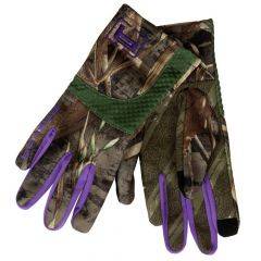Banded Women's Soft-Shell Glove
