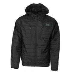 Banded Men's FG-1 Linedrive 2.0 Insulated Puff Jacket Black B1010040-BK 