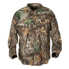 Banded Men's Midweight Technical Vented Shirt Realtree Edge B1030002-ED 