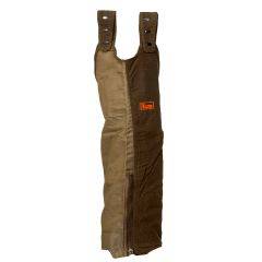 Banded Men's Talll Grass Upland Breathable Oil Cotton Chaps Brown B37400