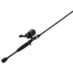 Lews Speed Cast Spincast Combo  