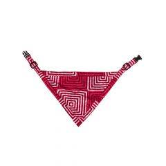 UnBugz It Bandana X-Large Square Red 20-26in DGSBNDUSQXL06 