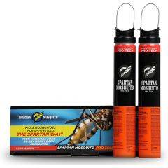 Spartan Mosquito Pro Tech Mosquito Killer 2 Tubes/box 01FIN10-0011-00 