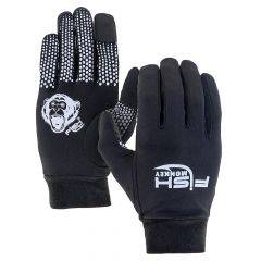 Fish Monkey Monkey Hands Glove Liner FM34-BL 