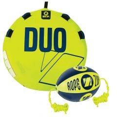 Zup Duo Tube + RopeZUP Tow Assist Package Zup-5441 