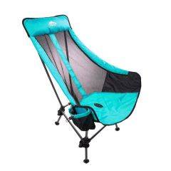Cascade Mountain Tech Hammock Chair - Turquoise HMK-TL-E