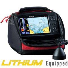 MarCum MX-7GPS Digital Sonar 7in LCD MX-7gps 