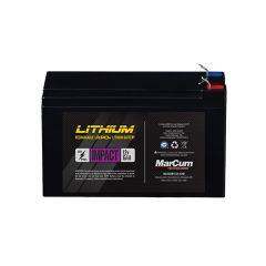 MARCUM 12v 6Ah Impact Battery LP4126
