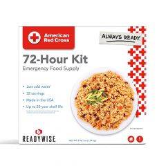 ReadyWise 72 Hour Emergency Food Kit ARC01-142