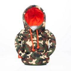 Puffin The Hoodie-Woodsy Camo/Puffin Red DO1229-901