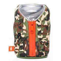 Puffin The Adventurer-Woodsy Camo DO1193-901 