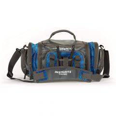 Insights i4-3600 Tackle Bag- Realtree WAV3 Blue ISF21208 