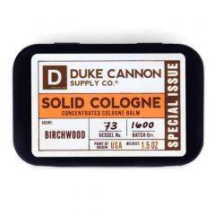 Duke Cannon Solid Cologne - Birchwood SCBIRCHWOOD