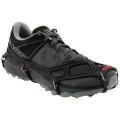 Kahtoola EXOspikes Footwear Traction Black KT1000