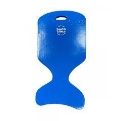 Aqua Lily Vinyl Water Saddle - Blue Vinyl Water Saddle - BU 