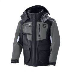 STRIKER Men's Ice Climate Jacket Black/Gray 11625