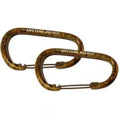 Lifetime Decoys Carabiners - 2 pack LTD-010