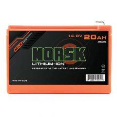 Norsk Lithium 14.8 Volt 20.8AH with LED Indicator 14-208 