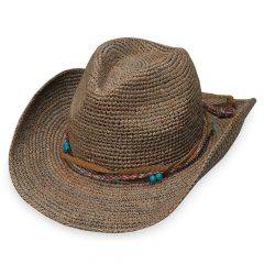 Wallaroo Hats W Catalina Cowboy CCOW-20-MR