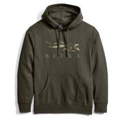 Sitka Men's Icon Optifade Pullover Hoody Deep Lichen Subalpine 600270-DLSA 