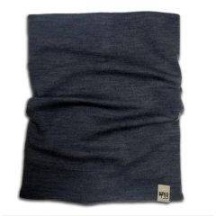Minus33 Midweight Wool Neck Gaiter Charcoal One Size 730CG 