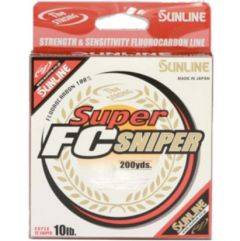 Sunline Super FC Sniper Fluoro Line 14lb 200yd 63038918