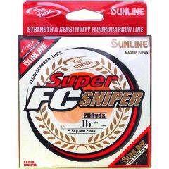 Sunline Super FC Sniper Fluoro Line 6lb 200yd 63038908