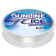 Sunline FC Ice Premium 100yd 4lb Clear 63042336