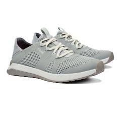 Olukai Women's Huia Slip-On Athletic Shoe (Pale Grey) 20492-PGPG 
