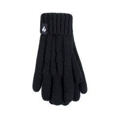 Heat Holders W Amelia Gloves Size L/XL LHHG94BLK2