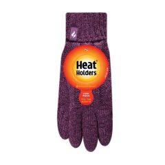 Heat Holders W Amelia Gloves Size S/M LHHG94PUR1 