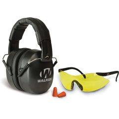 Walkers Game Ear EXT Safety Combo Kit GWP-FM3GFP