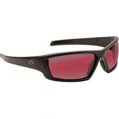 Walkers Game Ear Vector Full Frame Shooting Glasses Rose GWP-IKNFF4-ROS