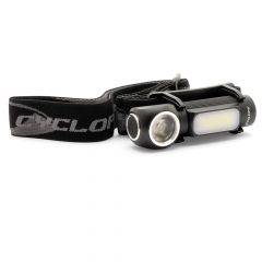 Cyclops 500 LUMEN RCHRGBL HEADLAMP W/ RED COB CYC-HLH500