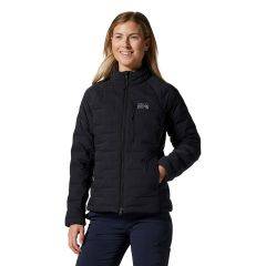 Mountain Hardwear Women`s Stretchdown Jacket Size XL 1943281010-XL