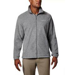 Columbia Men`s Steens Mtn Fleece Jacket Size XLT 1476673060-XLT 