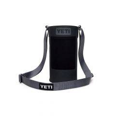 YETI Rambler Bottle Sling Large Charcoal 18060130025