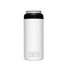 YETI Rambler Colster Slim Can White 21070090082