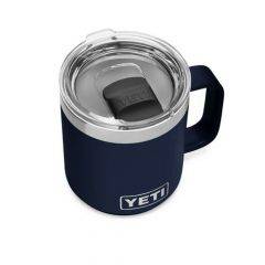Yeti Rambler 10 oz Mug MS Navy 21071500574 