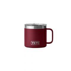 YETI Rambler 14 oz Mug Harvest Red 21071500661 
