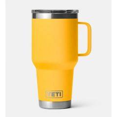 YETI Rambler 30 oz Travel Mug Alpine Yellow 21071501045