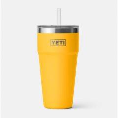 YETI Rambler 26 oz Straw Cup Alpine Yellow 21071501050