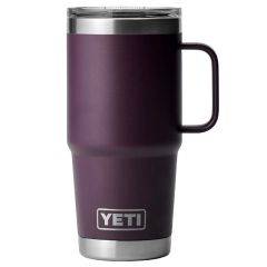 YETI Rambler 20oz Travel Mug Nordic Purple 21071501124