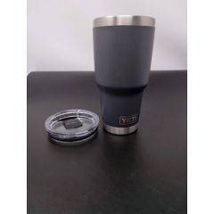 YETI Rambler 30 oz Travel Mug Charcoal 21071501170