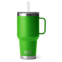 YETI Rambler 35oz Straw Mug Canopy Green 21071501893