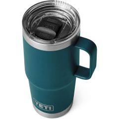 YETI Rambler 20 oz Travel Mug Agave Teal 21071502565 