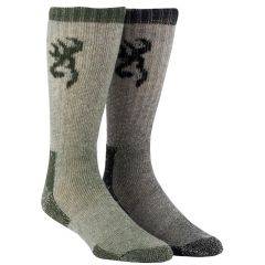 Browning Logo Poplar Socks Size L K000017830104 